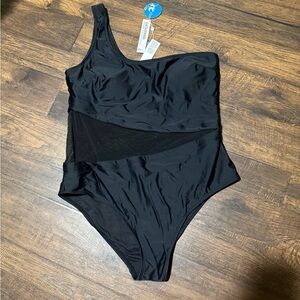 Cupshe 1 piece bathing suit